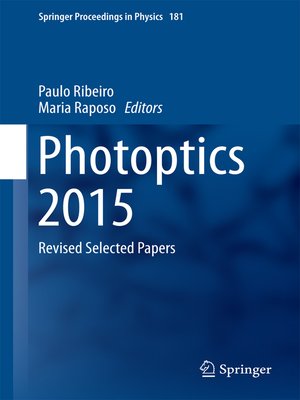 cover image of Photoptics 2015